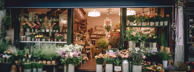 Floristería en Cerdanyola